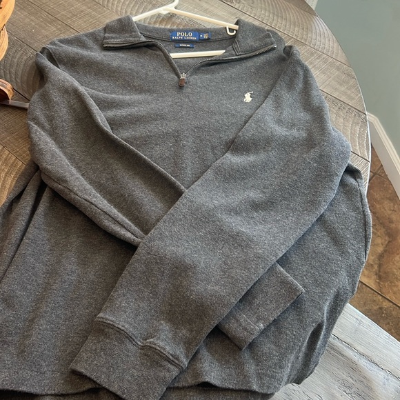 Polo Pullover - Picture 1 of 2